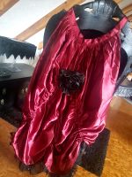 Rock zum Binden Steampunk Lolita Cosplay Rot Spitze Satin Raven Nordrhein-Westfalen - Leichlingen Vorschau