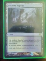 mtg Magic The Gathering Isolierte Kapelle - Mint Nordrhein-Westfalen - Siegen Vorschau