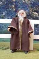 Mego Puppe auch für Breyer Pferde / Mittelalter / Magier 1:9 Brandenburg - Ludwigsfelde Vorschau