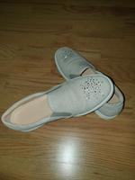 Kennel & Schmenger Slipper Swarowski Gr. 6 1/2 40 Bayern - Gröbenzell Vorschau