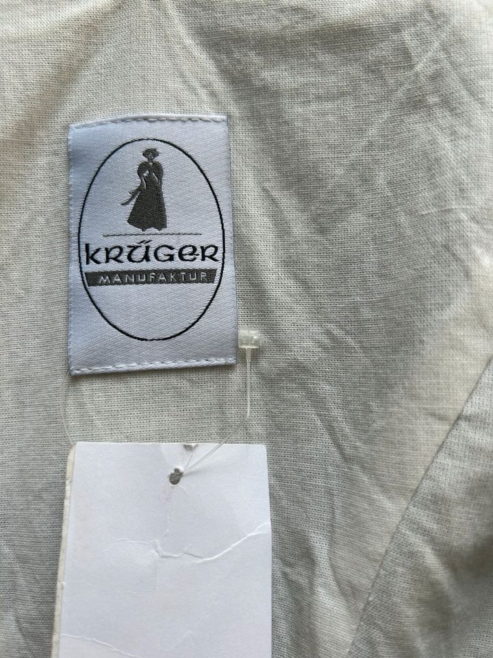 Neues Krüger Dirndl Grün in München