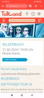 2 Tickets für Bilderbuch Tollwood  80 Euro München - Maxvorstadt Vorschau