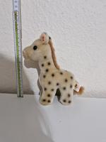 Stofftier Giraffe Bauer Plüschtier Kuscheltier alt vintage Nordrhein-Westfalen - Verl Vorschau