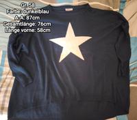Damen Strickpullover Gr. 58/60 Hannover - Herrenhausen-Stöcken Vorschau