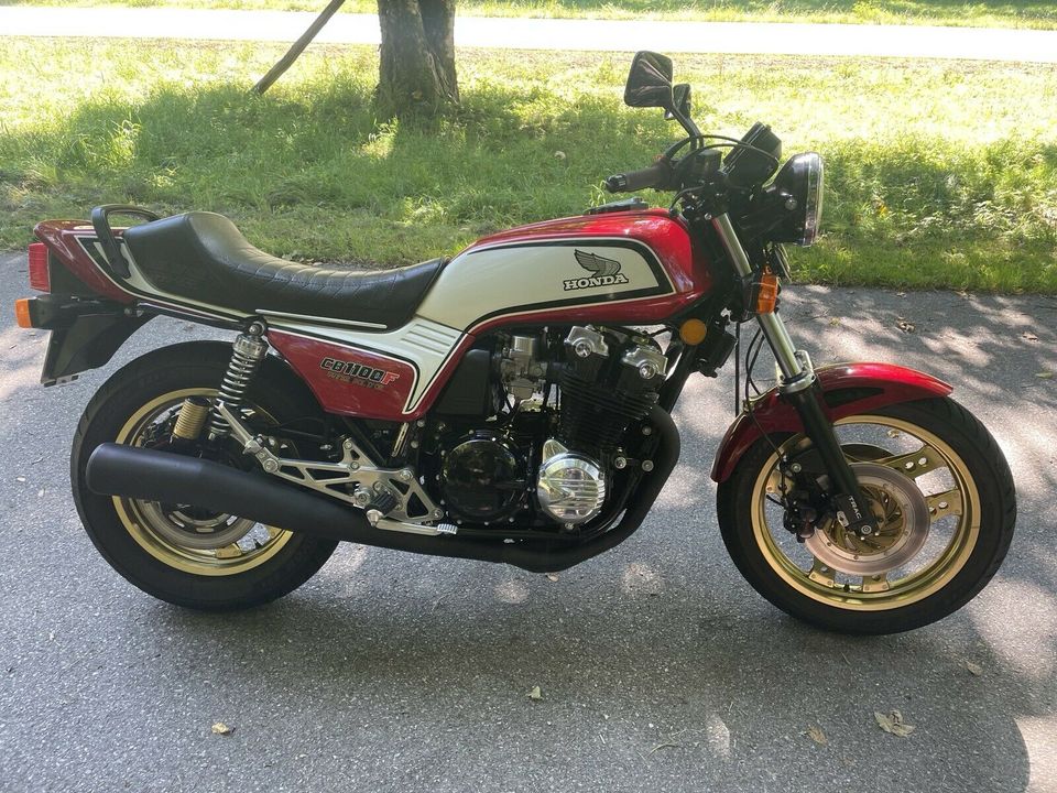 Honda CB 1100F super Boldor in Hessen - Bad Schwalbach | Motorrad gebraucht  kaufen | eBay Kleinanzeigen ist jetzt Kleinanzeigen