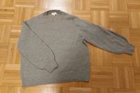 S.oliver Damen Pullover grau Gr. 42 aus Wolle Bayern - Stadtbergen Vorschau