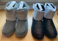 2x UGG Boots, 1x W GITA BOW MINI, Gr. 9, 1x W Classic Mini Cosmos Nordrhein-Westfalen - Köln Vogelsang Vorschau