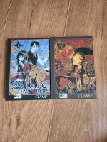 Manga xxxHolic Band 1-2 von Clamp Niedersachsen - Tiddische Vorschau