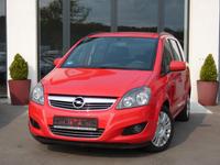 Opel Zafira B CNG*7 Sitzer*Klima*Scheckheft*Ahk* Bochum - Bochum-Nord Vorschau