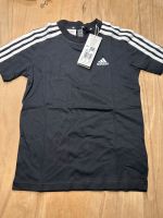 Neu! Adidas T-Shirt Essentials 3-Stripes Gr. 128 Baden-Württemberg - Schömberg b. Württ Vorschau