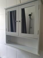Badschrank mit Spiegel Berlin - Spandau Vorschau