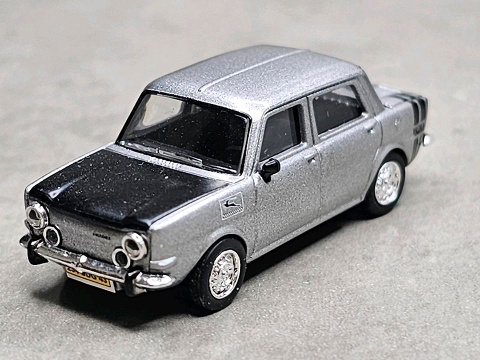 herpa 1:87 SKODA,VOLVO, Moskwitch,AWZ,SIMCA,BORGWARD in Bopfingen