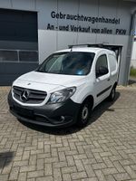 Mercedes-Benz Citan Kasten 108 CDI kompakt*HU 06/25 Nordrhein-Westfalen - Bedburg-Hau Vorschau