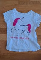 Einhorn Unicorn T-Shirt H&M Größe 146-152 Bayern - Karlsfeld Vorschau