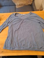 Hellblaues Langarmshirt Gr. 52/54, Bonprix Nordrhein-Westfalen - Sankt Augustin Vorschau