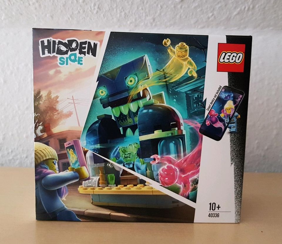 Lego Hidden Side 40336 Promotion Set Newburys Saftbar - Neu in Erfurt