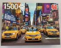 New York Taxis Puzzle 1500 Teile Jumbo Neu Nordrhein-Westfalen - Herne Vorschau