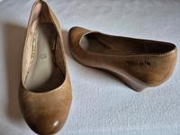Damen Keil Ballerina Bayern - Niederwerrn Vorschau