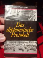 Buch DDR Das diplomatische Protokoll Ostblock Ostalgie SED Berlin - Steglitz Vorschau