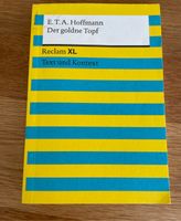 Buch von Hoffmann „ Der goldene Topf“ Baden-Württemberg - Pforzheim Vorschau