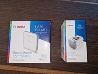 Bosch Smart Home Controller II + Radiator Thermostat II Schleswig-Holstein - Henstedt-Ulzburg Vorschau