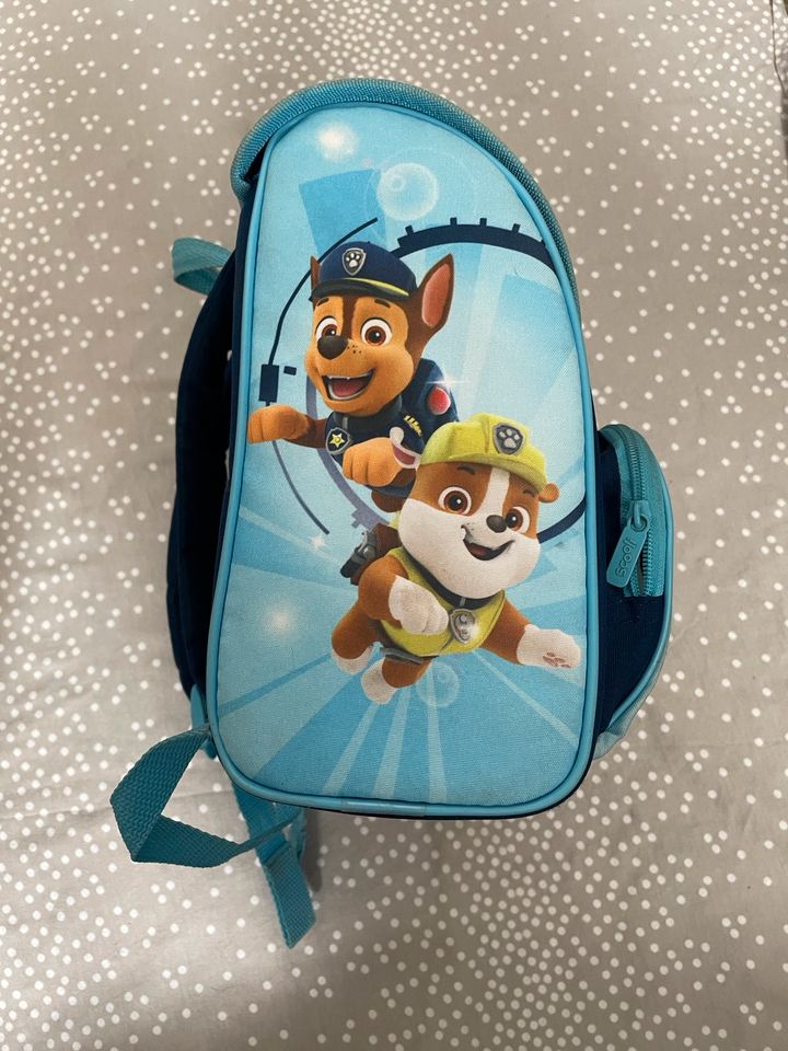 Kinder Rucksack Paw Patrol in Markkleeberg