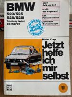 BMW E12 Reperaturhandbuch „Jetzt helfe ich mir selbst“ Feldmoching-Hasenbergl - Feldmoching Vorschau