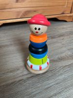 Hape Stapelfigur, Stapelspiel Nordrhein-Westfalen - Verl Vorschau