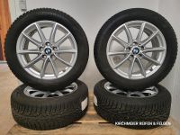 Original BMW X1 F48 X2 F39 Winterreifen 225-55 R17 Winterräder Baden-Württemberg - Bopfingen Vorschau