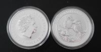 1 Dollar SILBER Australian Kookaburra 2013 1Oz Brandenburg - Werder (Havel) Vorschau