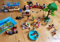 Playmobil Gartenparty, Kiosk, Gillfest, Bummelzug Rheinland-Pfalz - Hahnstätten Vorschau