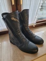 Daytona Road Star Motorradstiefel Leder Neuzustand Größe 43  44 Bielefeld - Brackwede Vorschau