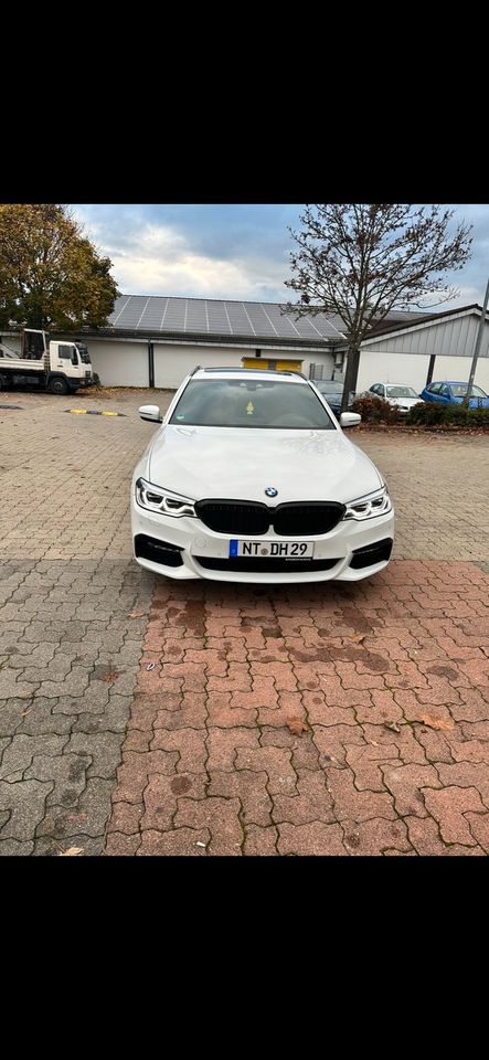 BMW 520d g31 Msport paket in Köngen