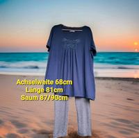 Ulla Popken Tunika Kleid + Leggins 48/50 Hessen - Wiesbaden Vorschau