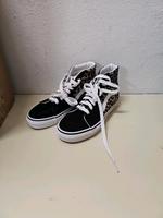 Neue Vans Damen Sneaker Schuhe Winterschuhe Schwarz 36,5 Baden-Württemberg - Ihringen Vorschau