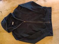Sweatjacke - schwarz Kr. Altötting - Feichten Vorschau