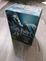 Harry Potter DVD's Teil 1- 6 Leipzig - Engelsdorf Vorschau