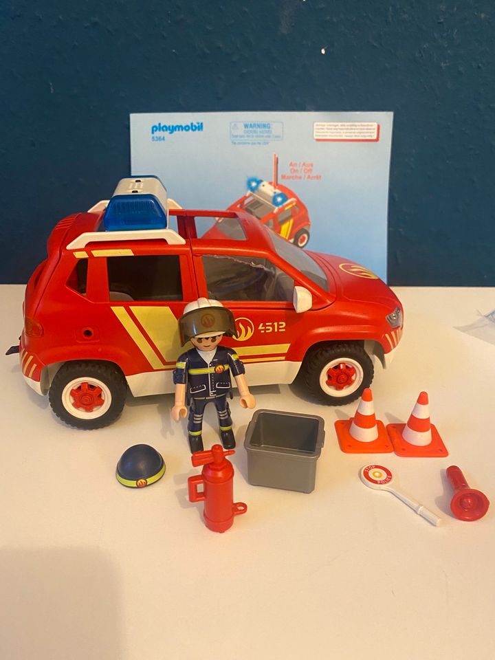 PLAYMOBIL City Action 5364 Brandmeisterfahrzeug in Lindenthal - Köln Sülz |  Playmobil günstig kaufen, gebraucht oder neu | eBay Kleinanzeigen ist jetzt  Kleinanzeigen