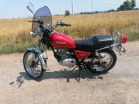 Suzuki GN 125 Sachsen - Hartha Vorschau