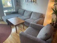 RS Möbel Couch Sofa Sessel meliert 3er Findorff - Weidedamm Vorschau