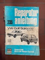 Reparaturanleitung VW-Golf/Scirocco bis Set. 77 Nordrhein-Westfalen - Bad Salzuflen Vorschau