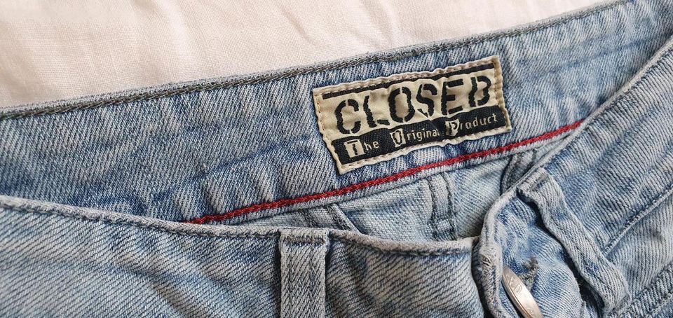 CLOSED Jeans Gr. 24 Xs vintage used  style in Frankfurt am Main