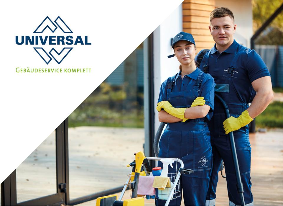 Mitarbeiter Reinigung (m/w/d) (Raum Sindelfingen) in Stuttgart