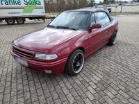 Opel Astra F Carbio 1.8 16v GSI Oldtimer Bertone Mecklenburg-Vorpommern - Torgelow Vorschau