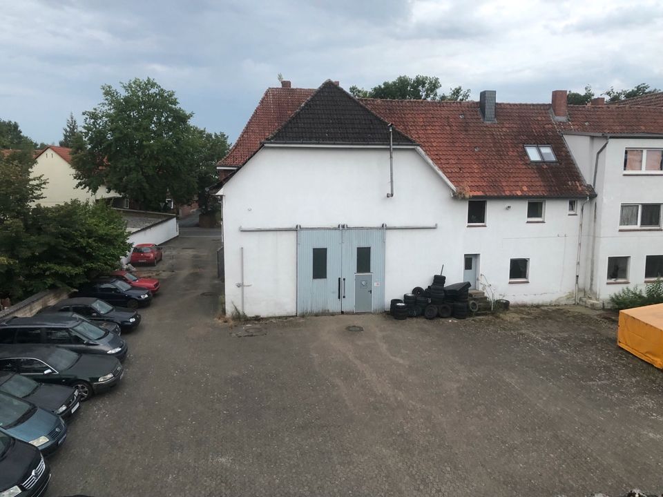 KFZ Werkstatt mit 5t Portalkran/Halle/Lagerhalle 288m2 in Wendeburg