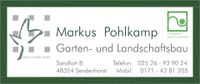 ⭐️ Garten-und Landschaftsbau ➡️ Garten-  (m/w/x), 48324 Nordrhein-Westfalen - Sendenhorst Vorschau