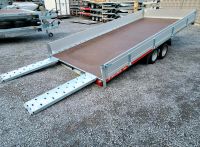 2700kg Temared Carkeeper 4020/2 S 2,7T  Autotransporter, Universa Nordrhein-Westfalen - Paderborn Vorschau