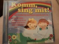 ❤️ KOMM, SING MIT! PALETTI CD, DIE SCHÖNSTEN DEUTSCHEN KINDERLIED Bayern - Moosburg a.d. Isar Vorschau