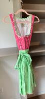 Dirndl Tracht 36 Wenger pink rosa grün Bayern - Olching Vorschau