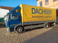 1 Lkw Fahrer 12 Tonner für den Nahverkehr 2900 Brutto Hansestadt Demmin - Stavenhagen Vorschau